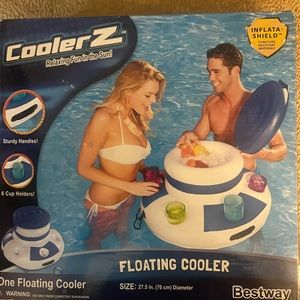 Floating cooler NWT